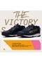 Xoom Pro Non-marking Badminton Shoes | Navy/gold | Size: 6 Uk/7 Us/40 Eu | Rubber - 4
