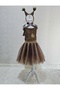 Squirrel Costume Girl |   Squirrel Tutu Costume - 2