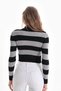 Crop Sweatshirt Blouse Women Knitwear Clothes Sweatshirt Dress Cardigan Long Sleeve Crop Tank Top Saaten Mini - 6