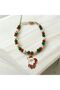 Christmas Bracelet with Santa Claus Figure Ps3901 - 4