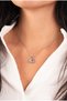 Set of 3 Combination Necklace, Medallion, Michael Angel and Elephant Special Design Gift Necklace Set - 6