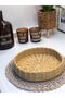 Wicker Tray, Presentation Tray, Washable Decorative Tray, Coffee Tray