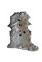 Real Long Sheepskin - Natural Long Sheepskin - Natural Sheepskin