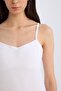 Fall in Love Regular Fit Cotton Tank Top N6090Az24Wn - 4