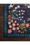 Floral Multicolored Floral Patterned Colorful Woven Base Carpet 1309 - 6