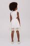 Bg Store Girl's Ecru Dress - 4