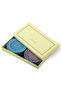 Decorative Coasters Set of 6 Metal Top Part Ephesus - 7