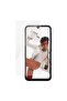 واقي شاشة آمن لهاتف Samsung Galaxy A15 وA15 5G Ultra-Wide Fit - شفاف - 2
