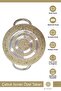 6-Piece Granite Hot Pot and Saucepan Set - 16-18-20 cm E0024 - 3