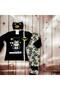 Masked Batman Pajama Set/ Batman Luxury Pajama Set/ Boy's Pajama Set - 2