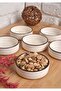 Set of 6 Snack Bowls Tokyo 10 cm Snack & Breakfast Bowl - 2