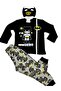 Masked Batman Pajama Set/ Batman Luxury Pajama Set/ Boy's Pajama Set - 5