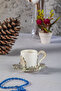 Porcelain Drip Coffee Cup (337)