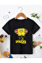 Sponge Bob Printed Kids Tshirt - 2