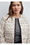 Hooked Tweed Jacket - 5