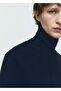 Knitted Turtleneck Sweater - 8