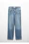 Jeans - Dark blue - Basic - 3