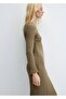 Rib Dress - 5