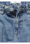 Jeans - Dark blue - Basic - 7