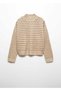 Openwork detailed knit sweater - 3