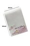 Flavor Bird Pink Kitchen Drying Oven White Hand Towel 100% Cotton 35X50Cm 2 Pieces - 2