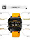 1848 Hombre Digital Led Men's Wrist Watch - 4