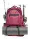 Rowan Claret Red Gusseted Waist Tie Mountain, Camping, Fishing and Travel Bag 70*34*27 cm - 7