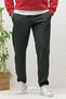 Men's Straight Leg Steel Mesh Fabric Seasonal Classic Pantalon - 6