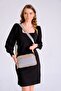 Women's New Season 3-Compartment Luxury Soft Leather Adjustable Crisscross-Strap Stylish Shoulder Bag - 7