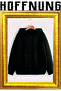 Zip No Logo 2 Thread Knitted Fabric Kangaroo Pocket Hooded Zipper Sweatshirt - 6