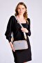 Women's New Season 3-Compartment Luxury Soft Leather Adjustable Crisscross-Strap Stylish Shoulder Bag - 6