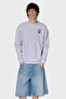 LOOSE CREW SWEATSHIRT