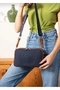justpolo women lacos 5 compartment shoulder and crossbody bag - 6
