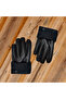 Men's Leather Gloves+Touch+Stylish Design - 5