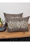 Untaş 2 Pieces Pillow Covers