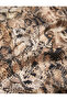 Square Scarf - Snakeskin Patterned - 3