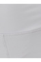 High Waist Sports Leggings with Stitching Detail - 6