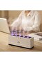 Air Humidifier Diffuser Humidifier Steam Machine Aroma Therapy Diffuser 900 ml 10X25 cm K15 - 2