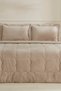 Flufy Single Soft Dream Comfort Set Beige