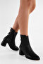 Women's Rien Black Skin Boots Black Skin - 2