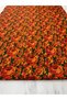 Gold Glitter Neon Rose Garment Linen Fabric Our Product Is Sold in Pieces 1 Piece 1 Meter - 3