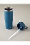 Fiera Stainless Steel Thermos 900 ml Blue - 4