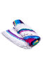 Evil Eye Round Beach Towel, Cotton, Microfiber, Soft, Water Absorbent - 8