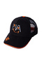 Moods Up Happy Trucker Hat Black Color
