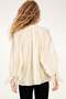Lyocell-blend blouse - 2
