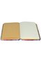 Love Metal Cover Notepad - 4