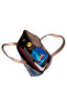 Owl and City Shoulder Bag - 5