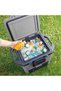 FrostVault 30QT/28L Hard Cooler with Dry Zone  FB131MEGY - 5