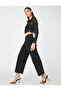 High Waist Jeans Wide Short Leg - Bianca Jean - 2