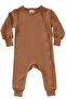 Spice Unisex 2 Piece Organic Cotton Baby and Kids Rompers Set of 2 - 6